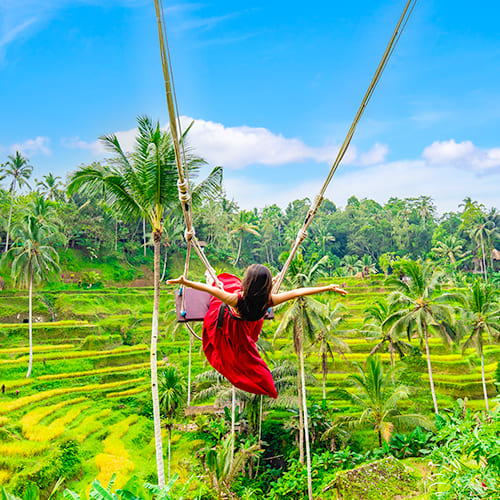 우붓중부투어 뜨갈랄랑