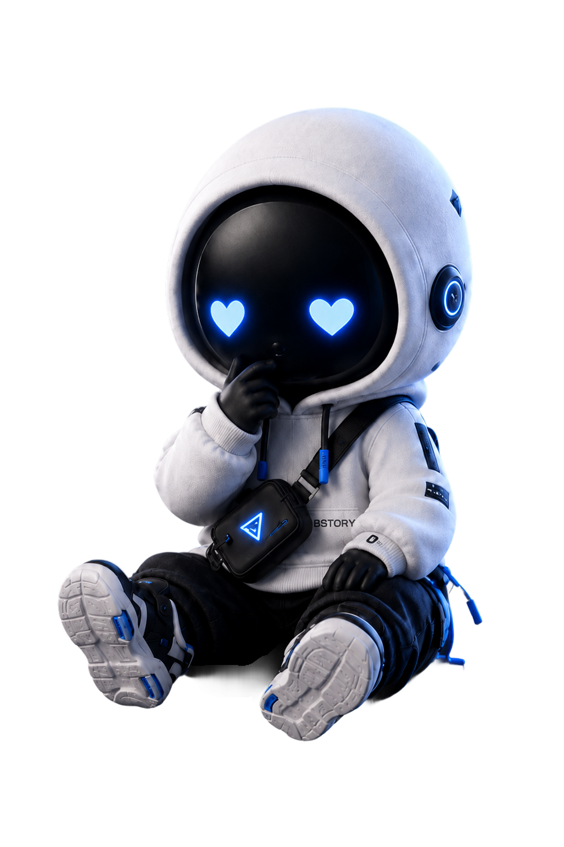 bstory character
