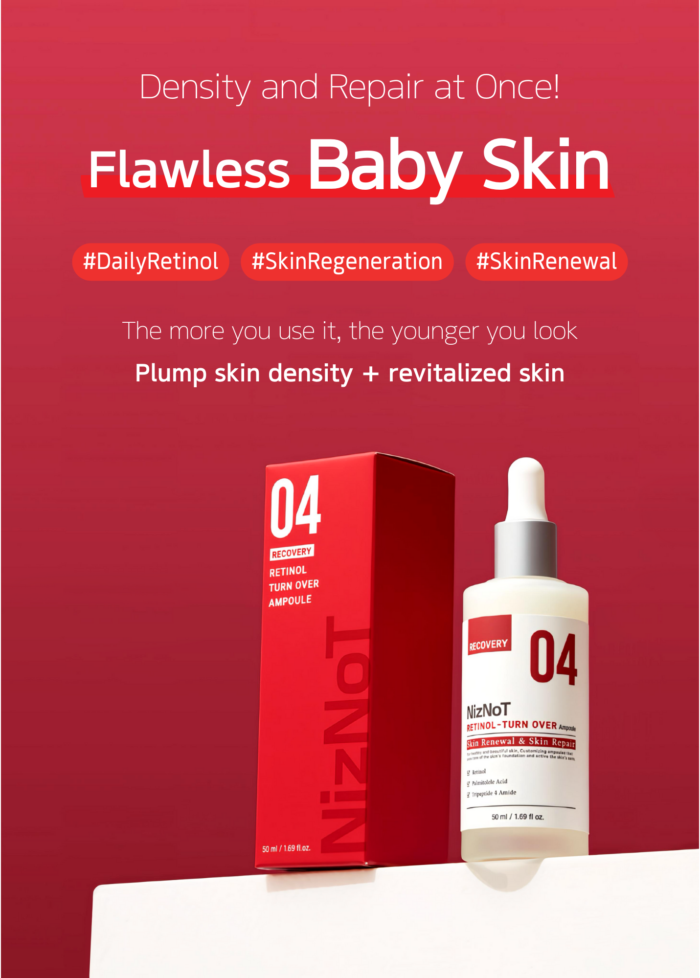 04 Retinol-Turn Over Ampoule 50ml