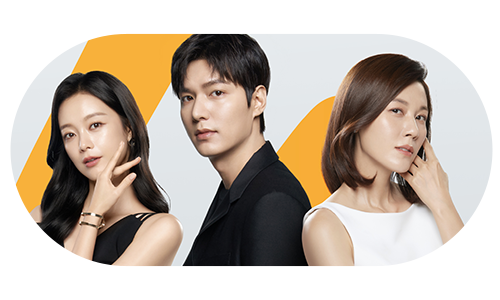 울쎄라 리프팅 광고모델 3명