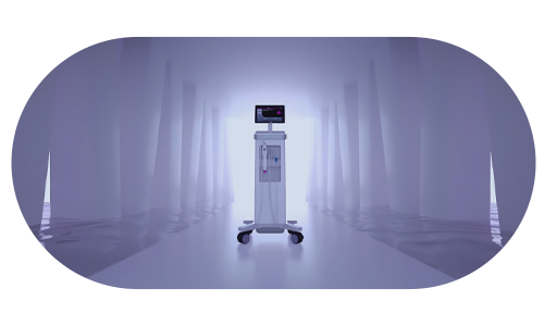 써마지 기기 사진