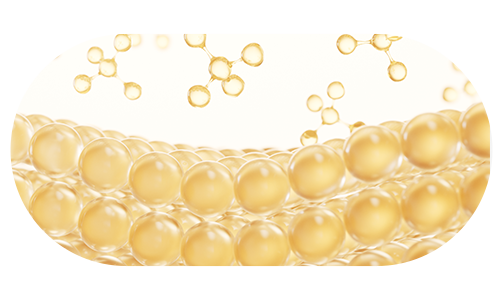 피부 재생을 표현한 이미지