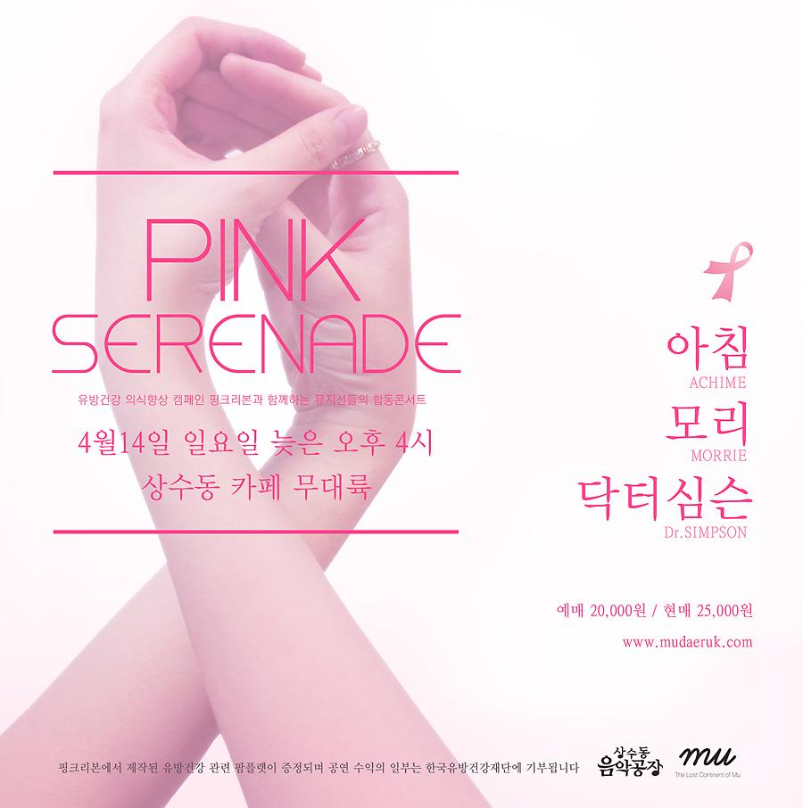 2013 핑크세레나데 콘서트