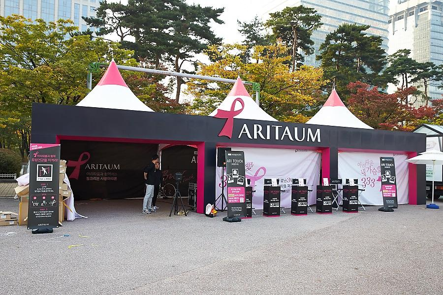 2014 핑크리본 사랑마라톤