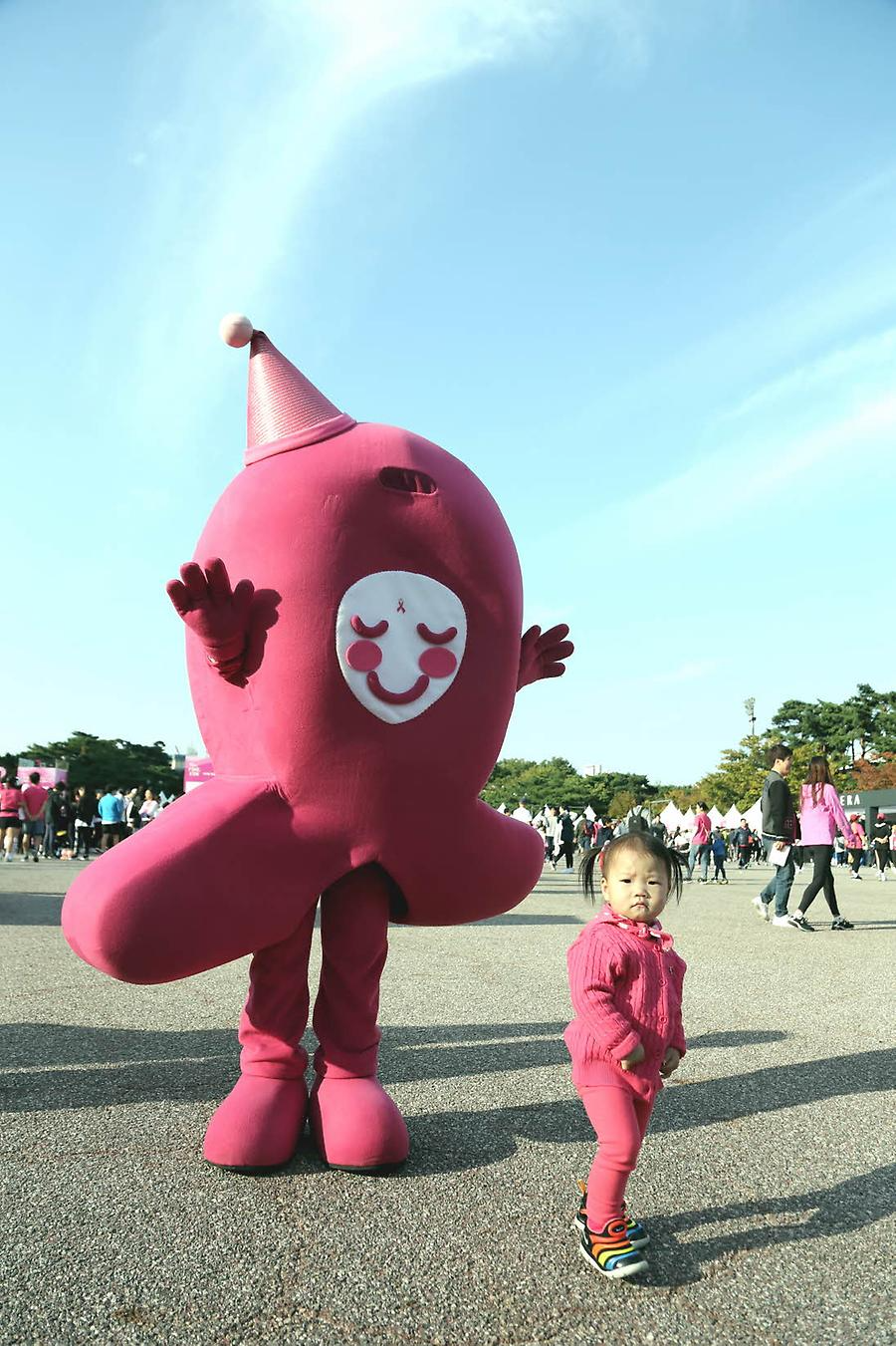 2019 핑크런 서울대회