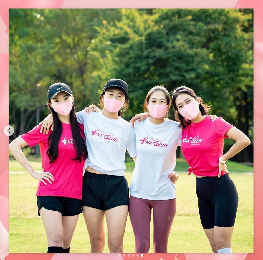 2021 핑크런 플러스 시즌2