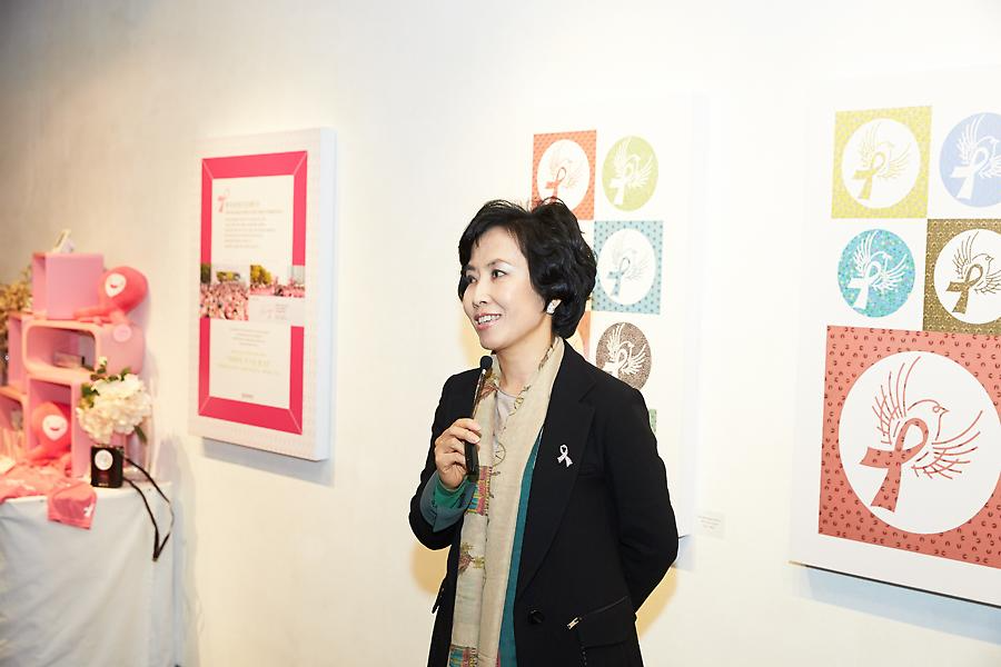 2014 핑크리본 전시회(1)