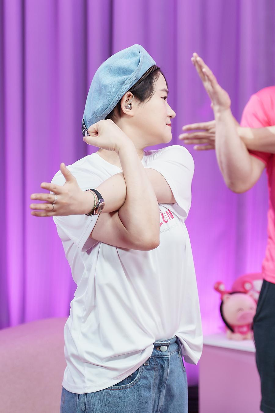 2021핑크런 플러스 시즌1 X 네이버 나우