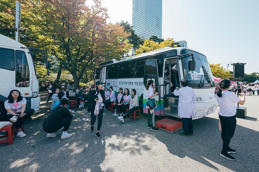 2019 핑크런 서울대회