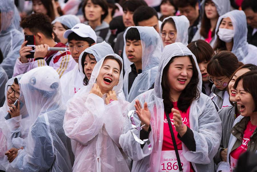 2019 핑크런 대전대회