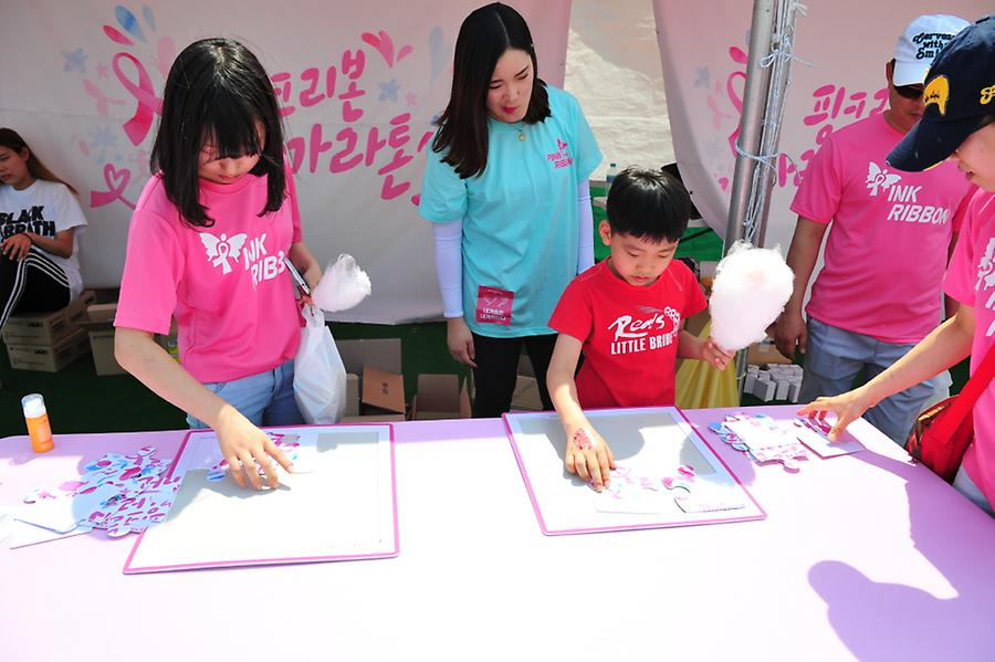 2016 핑크리본사랑마라톤 대전대회