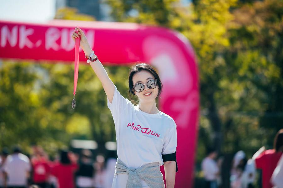 2019 핑크런 서울대회