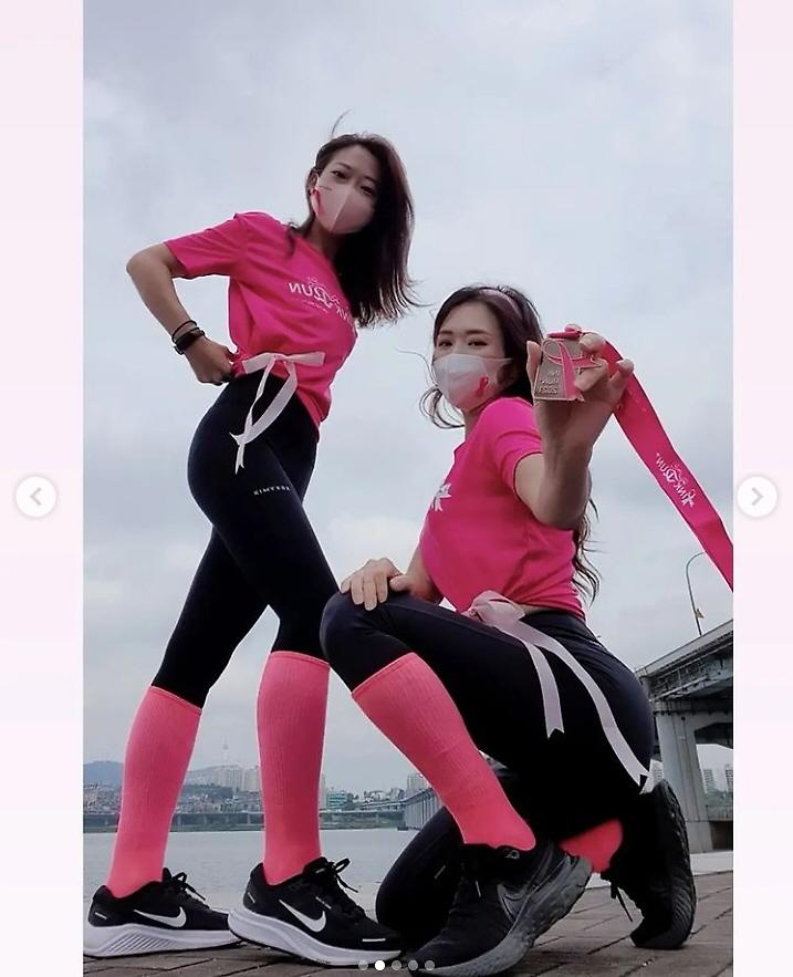 2021 핑크런 플러스 시즌2