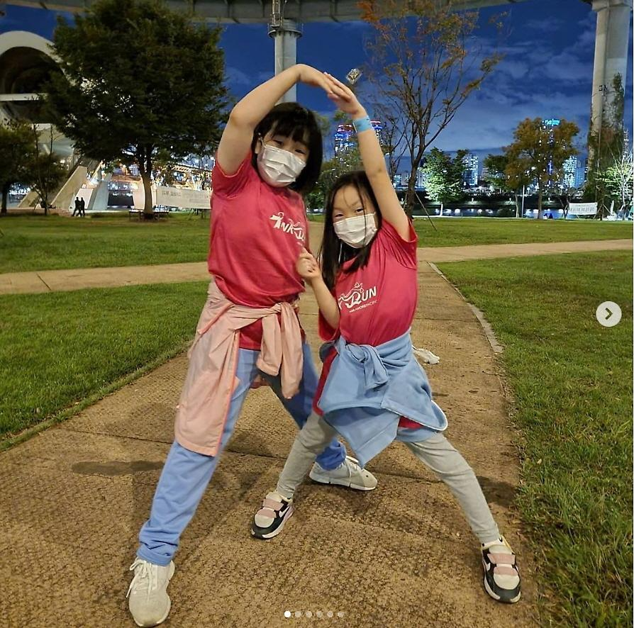 2021 핑크런 플러스 시즌2