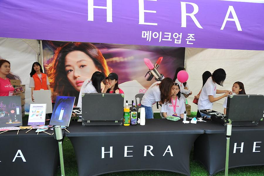 2018 핑크런 광주대회