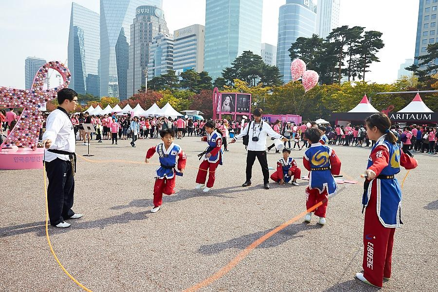 2014 핑크리본 사랑마라톤