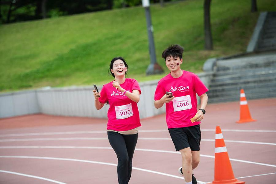 2019 핑크런 광주대회