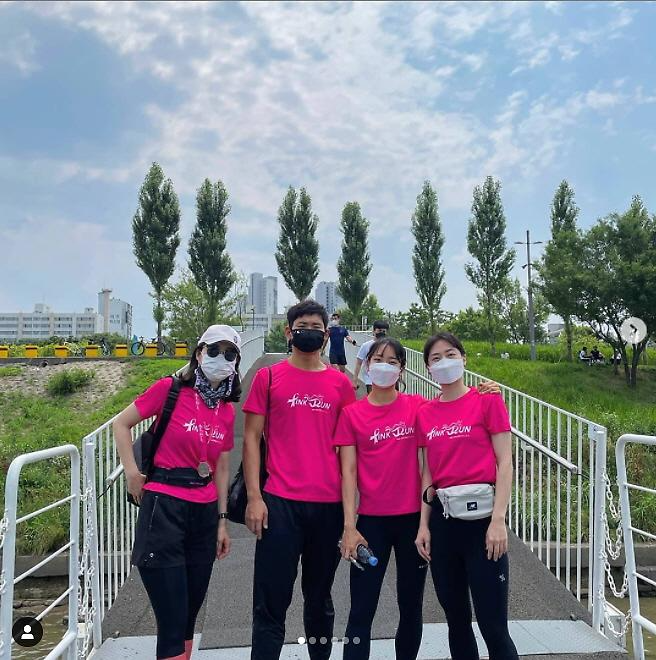 2021 핑크런 플러스 시즌1