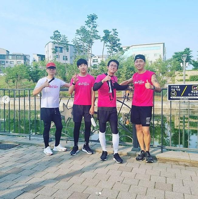 2021 핑크런 플러스 시즌1