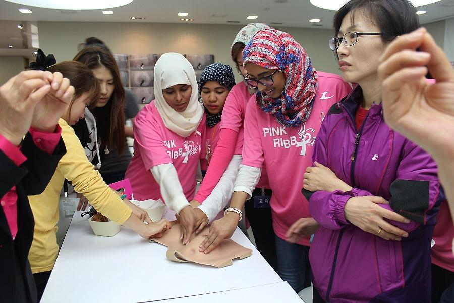 2014 핑크투어 오픈클래스