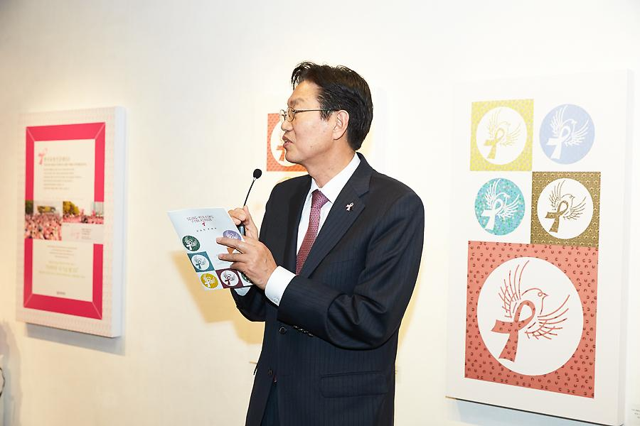 2014 핑크리본 전시회(1)