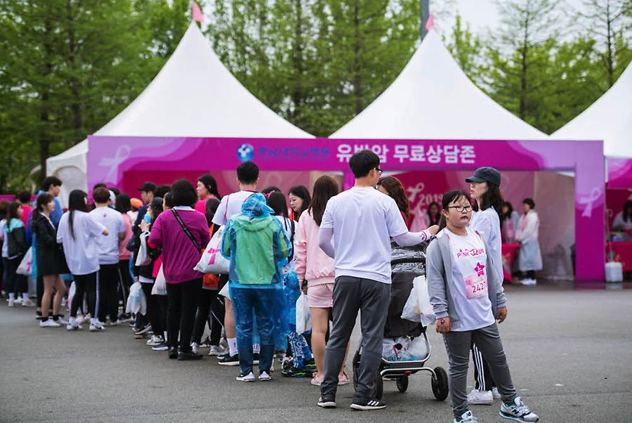 2019 핑크런 대전대회