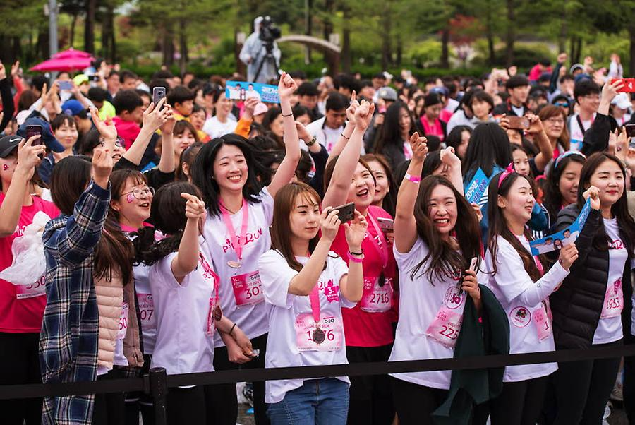 2019 핑크런 대전대회