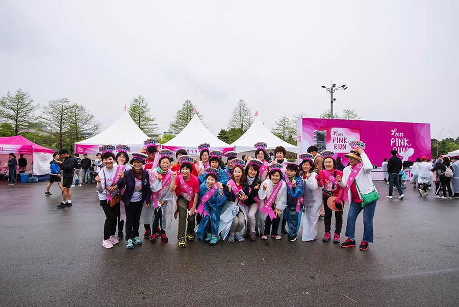 2019 핑크런 대전대회