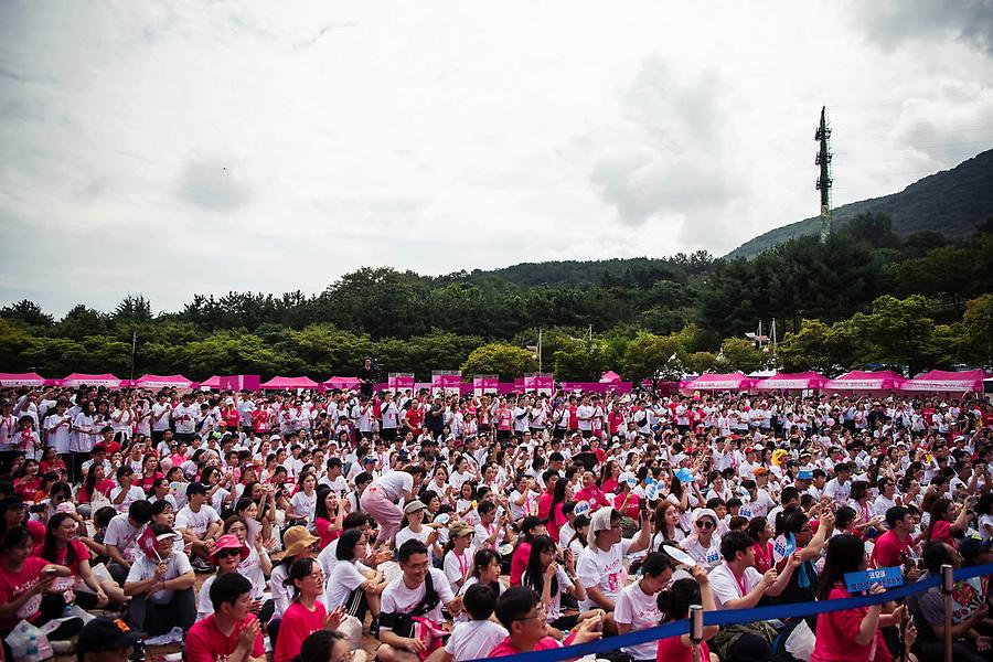 2019 핑크런 대구대회