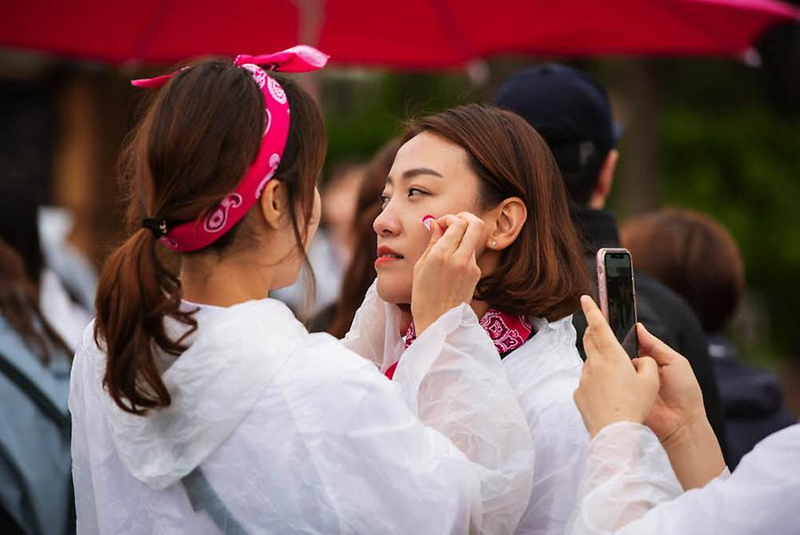 2019 핑크런 대전대회