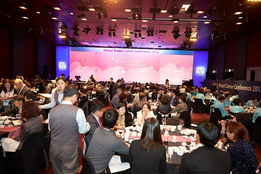 2013 세계유방암학술대회(GBCC)
