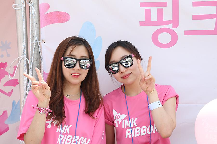 2016 핑크리본사랑마라톤 대전대회