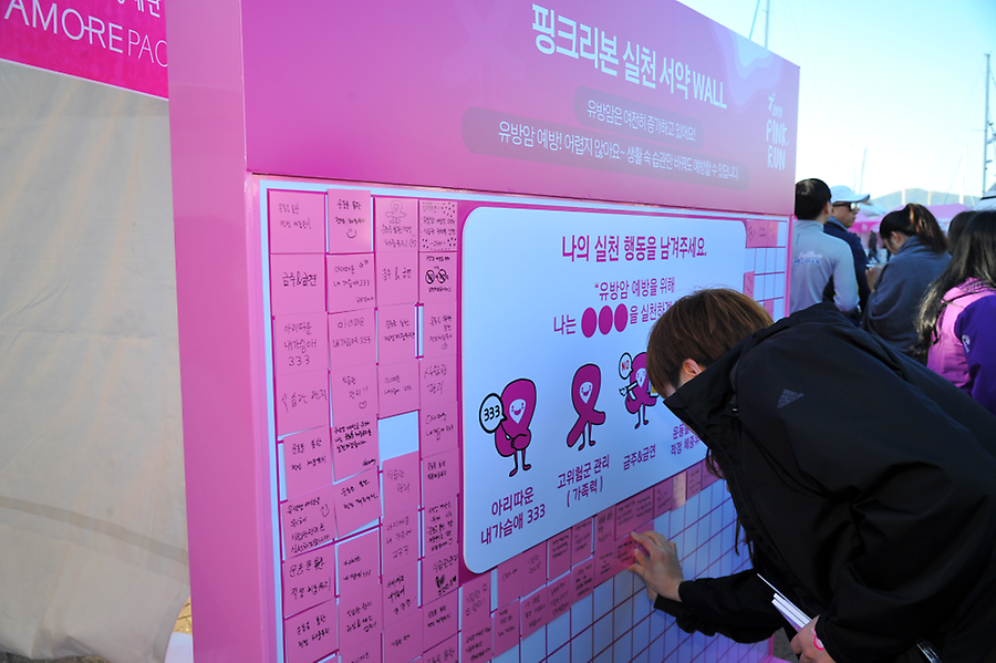 2019 핑크런 부산대회