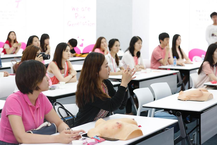 2013 핑크제너레이션