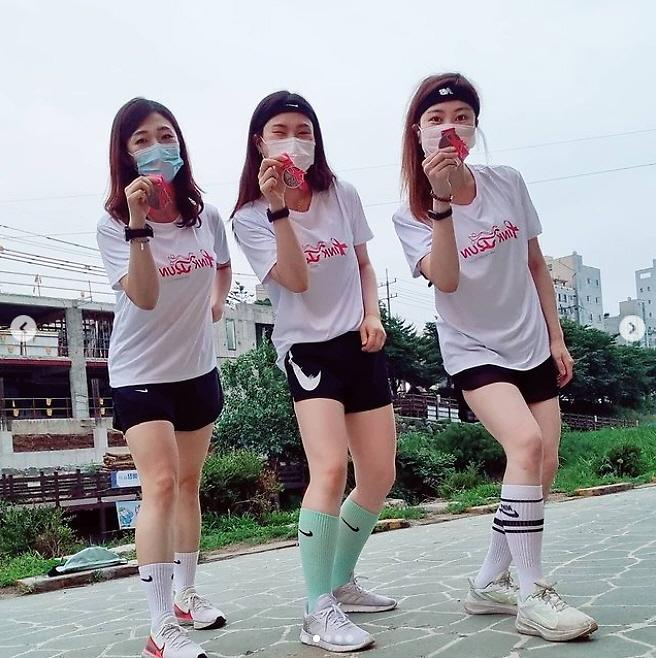 2021 핑크런 플러스 시즌1