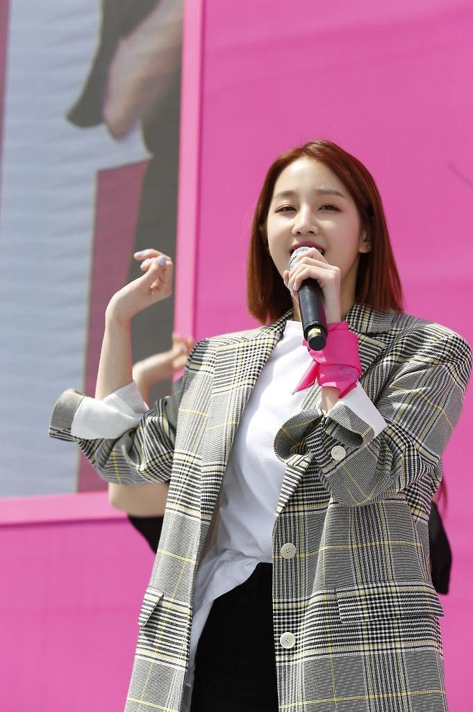 2018 핑크런 대전대회