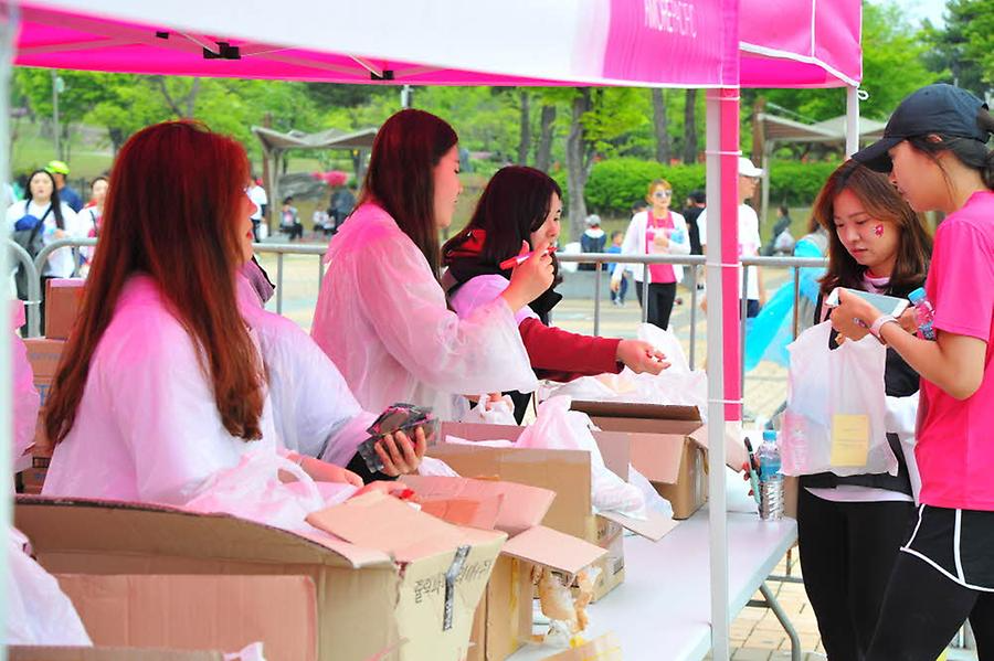 2019 핑크런 대전대회