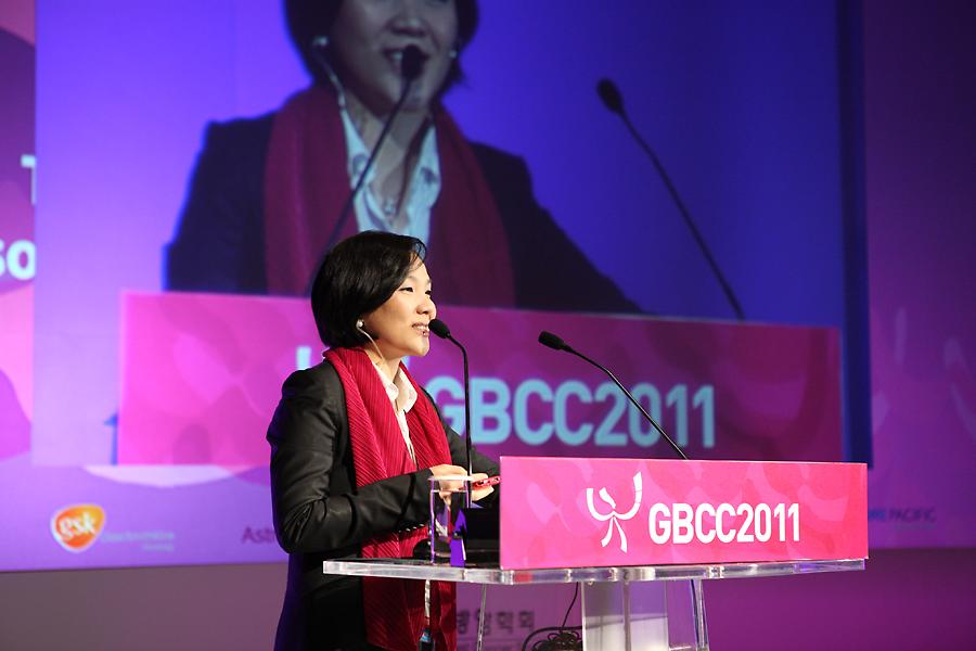 2011 세계유방암학술대회(GBCC)