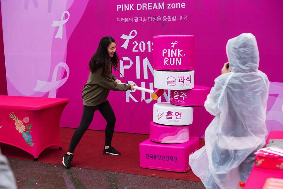2019 핑크런 대전대회