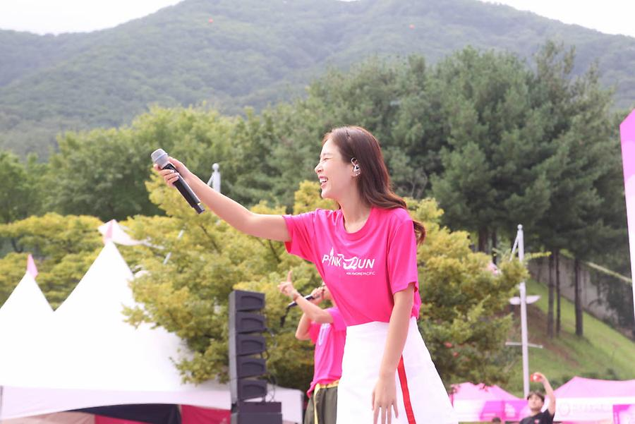 2019 핑크런 대구대회