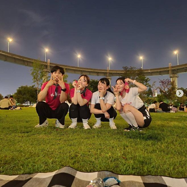 2021 핑크런 플러스 시즌1