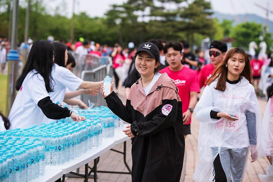 2019 핑크런 대전대회