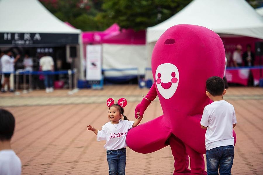 2019 핑크런 대구대회