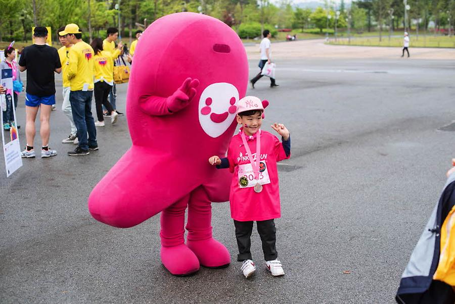 2019 핑크런 대전대회