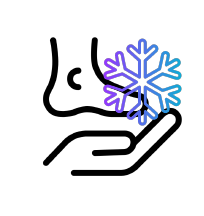 수족냉증 아이콘