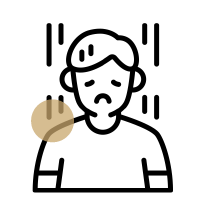 무기력증 아이콘