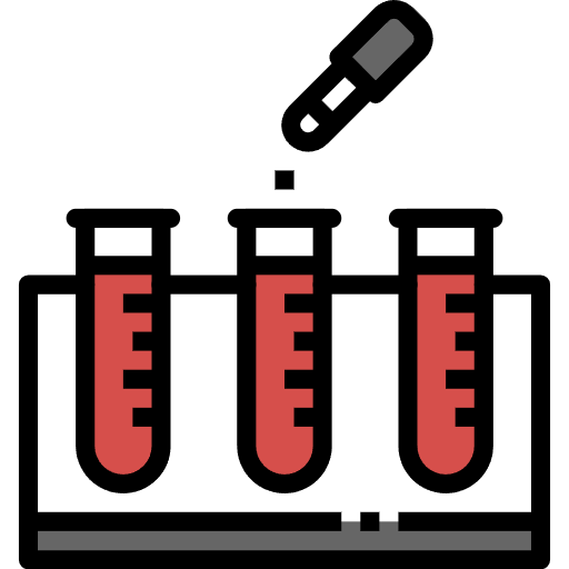 분리 및 농축 아이콘
