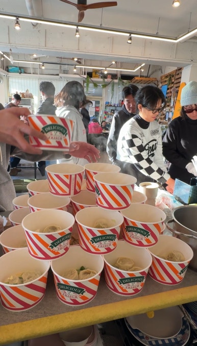 양양서핑학교 새해 일출 서핑