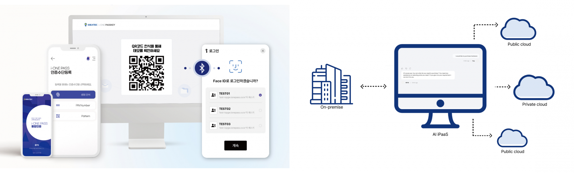Ekran główny Bizzo Casino na urządzeniu mobilnym
