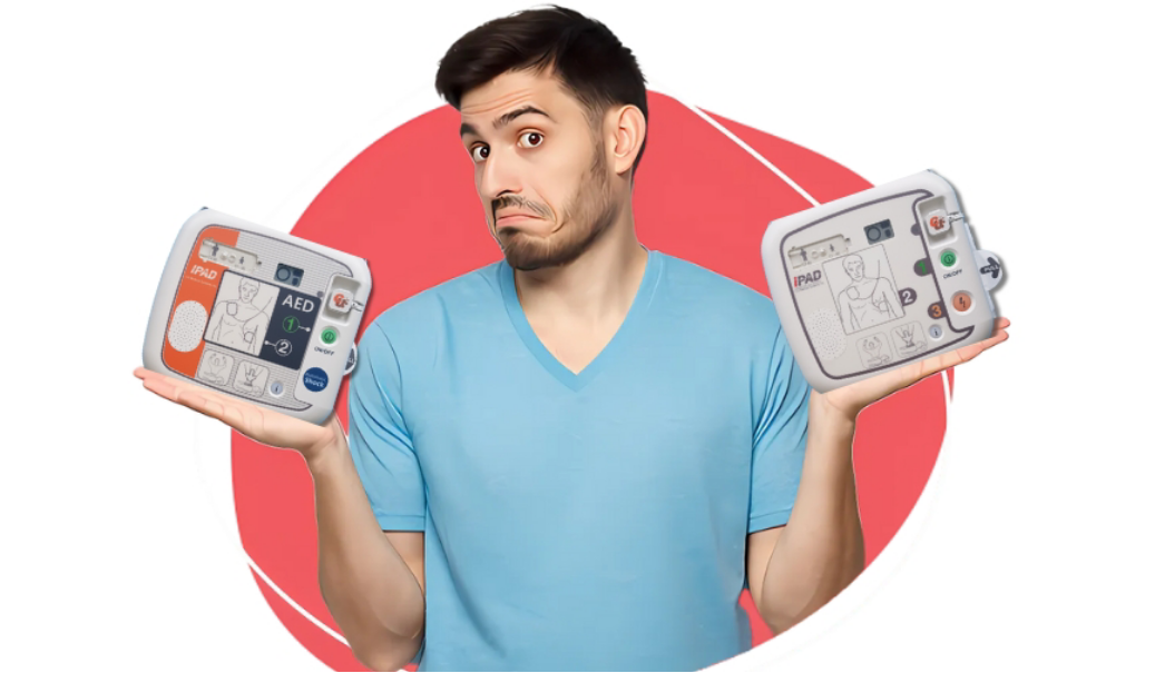 Fully Automatic vs Semi-Automatic AEDs: What’s The Difference? img